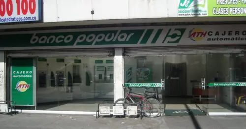 BANCO POPULAR  UNIVERSIDAD NACIONAL BOGOTÁ BANCO POPULAR  UNIVERSIDAD NACIONAL BOGOTÁ